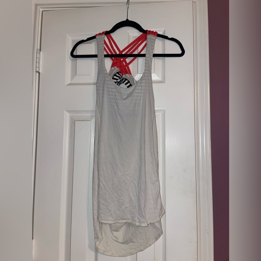 Lululemon No Limit Tank